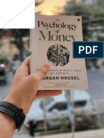 My Takeaways From The Psychology of Money: Morgan Housel