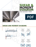 Shear & Moment Diagram Guide