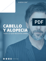 Libro Cabello y Alopecia H1D