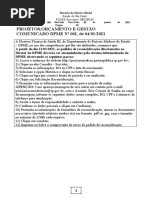 05.01.21 Comunicado DPME Nº 0010-21 Comunicado Sobre Reconsideração