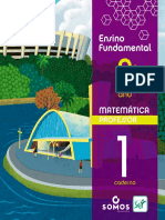 Matemática - 8º Ano - Caderno 01