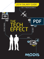 2014 Salary Guide For It Professionals