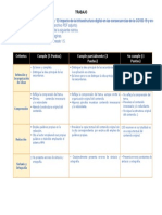 Rubrica para Evaluacion de Resumen2