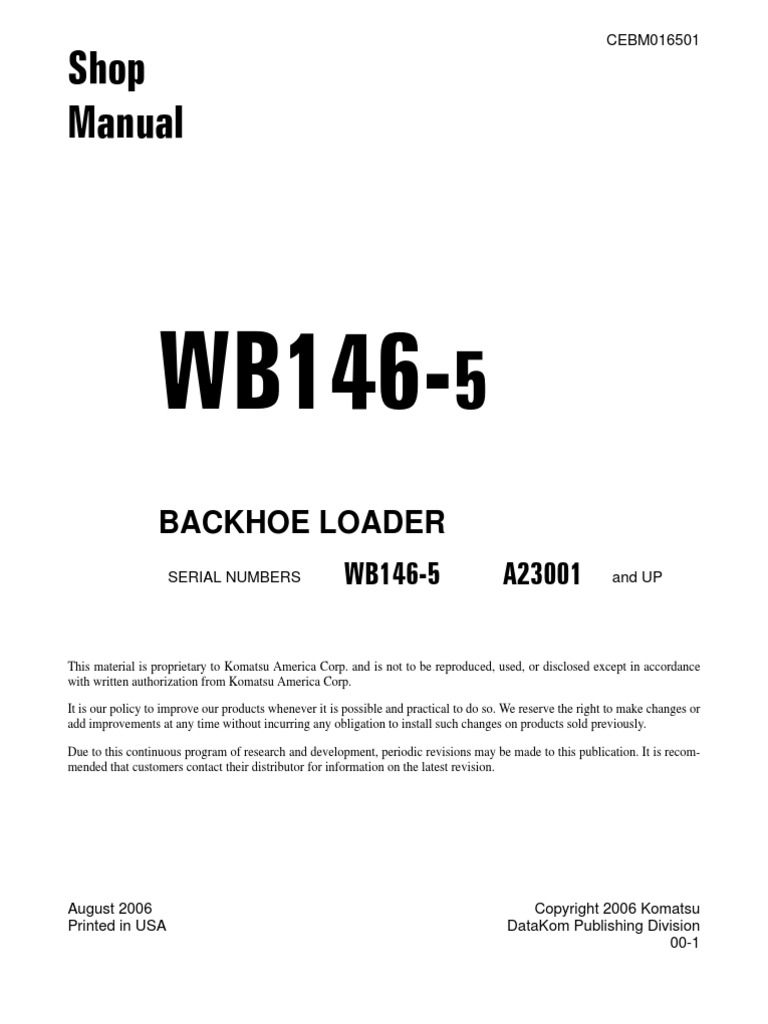 Shop Manual 146-5[1] | Fahrenheit | Transmission (Mechanics)