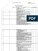 Planificare EPIDEMIOLOGIE