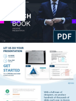 Pitchbook Template Creative