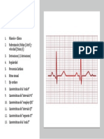 Protocolo de Interpretación Del EKG