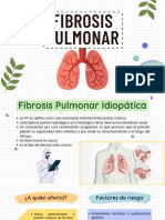 Presentación Fibrosis Pulmonar