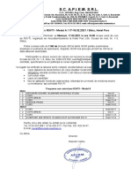 Informare Curs RSVTI Modul A Sibiu 17-18.02.2021