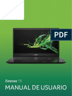 User Manual Acer 1.0 A A