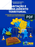 Habitação e Planejamento territorial A importância da atualização das legislações urbanas para o desenvolvimento local-1