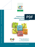 Libro Practicas Reflexivas y Formacion Profesorado 2016