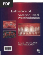 洋書 Esthetics of Anterior Fixed Prostho PDF Estheticsofanteriorfixedprosthodontics
