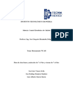 5W1H: Herramienta para la solución de problemas en el Instituto Tecnológico de Puebla