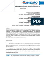 019 Administração Motivação No Trabalho Um Estudo de Caso em Uma Empresa de Telemarketing