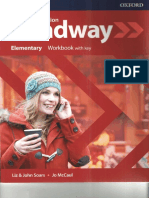 Headway Elementary Workbook With Key, 5th Edition - 2019, 96p