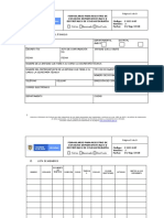 Formulario para Registro de Consejos Departamentales o Distritales de Cinematografía