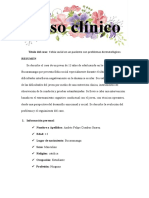 Caso Clínico Sustentacion