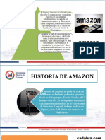 Historia Amazon