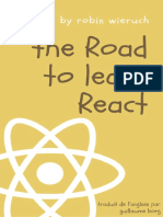 The Road To Learn React French