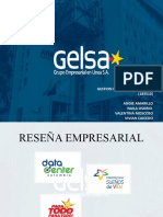 Gelsa Presentacion