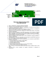 Manual de Calibração Balança Welmy W15 e 109 E SMD Unifi LED - Rev. 02