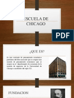 Escuela de Chicago