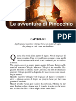 Le Avventure Di Pinocchio