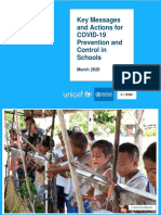 Key Messages and Actions for COVID-19 Prevention and Control in Schools_March 2020