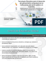 PP - PI - Tec Educativa-PComputacional