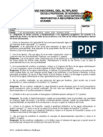 Respuestas A Recuperación Primer Examen 2014-Ii