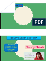 COMPRENSIÓN DE LECTURA PDF
