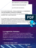 1°.1 Teorias para Conocer El Talento Humano