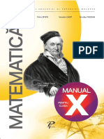 X_Matematica (in Limba Romana) (1)