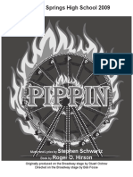 Pippin Script