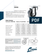 Ficha Tecnica Hod Giratoria Semi-Pesada Pu