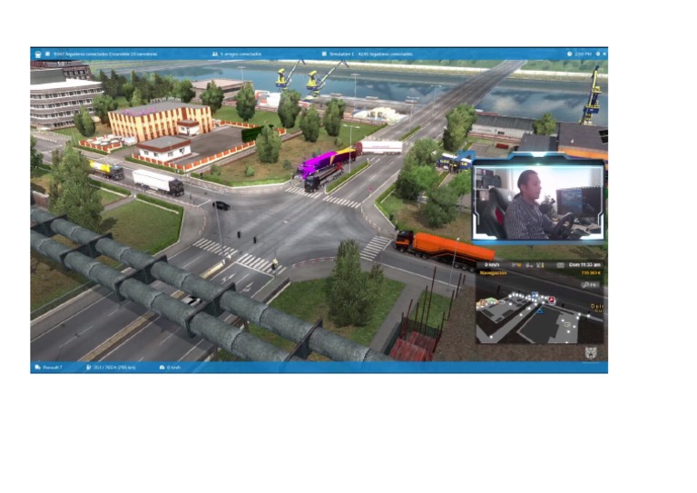 Mapa Ets2 | PDF