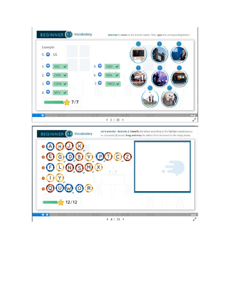 1.1 First Module | PDF