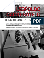 Leopoldo Calvo-Sotelo, El Ingeniero de La Transición