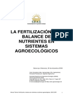 Manual Fertilizacion Fpomares