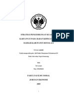 Download Strategi Pengembangan Kualitas Karyawan Pada Badan Kepegawaian Daerah Kabupaten Boyolali by adee13 SN49572830 doc pdf