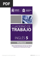 Ingles5 Workbook