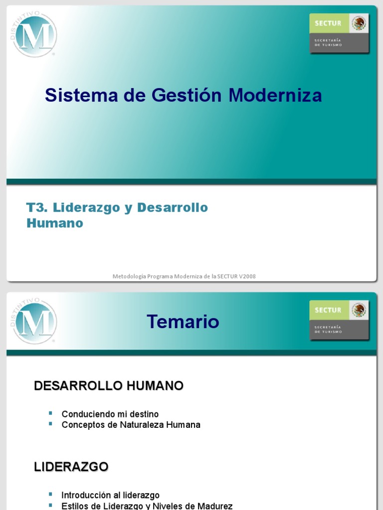 Liderazgo y Desarrollo Humano en Empresas | PDF | Reforzamiento | Liderazgo