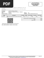 Renzo Costa S.A.C: Boleta de Venta Electrónica