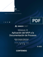 03 Aplicacion Modelamiento Visual Participativo A La Doc. de Procesos