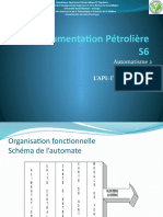 L3 Instrumentation Pétrolière S6: Automatisme 2 Cours 5-6