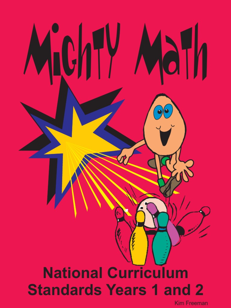 Common Core Curriculum Math Grades 1 and 2 Download Free PDF