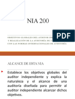 Presentacion Nia 200