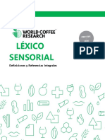 3.1.1. Wcr Léxico Sensorial - Traducción