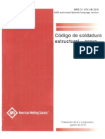 AWS D1.1-D1.1M-2015 Codogo de Soldadura Estructural - Acero